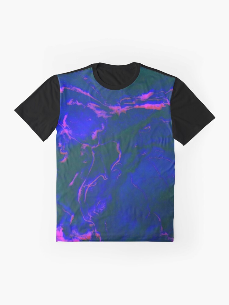 Alternate view of Neon Nightriders Graphic T-Shirt