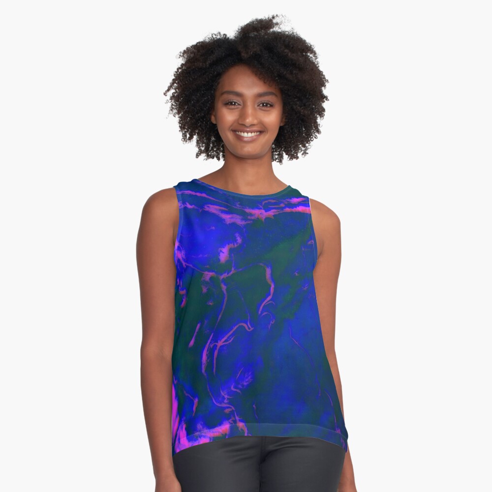 Item preview, Sleeveless Top designed and sold by InsertTitleHere.