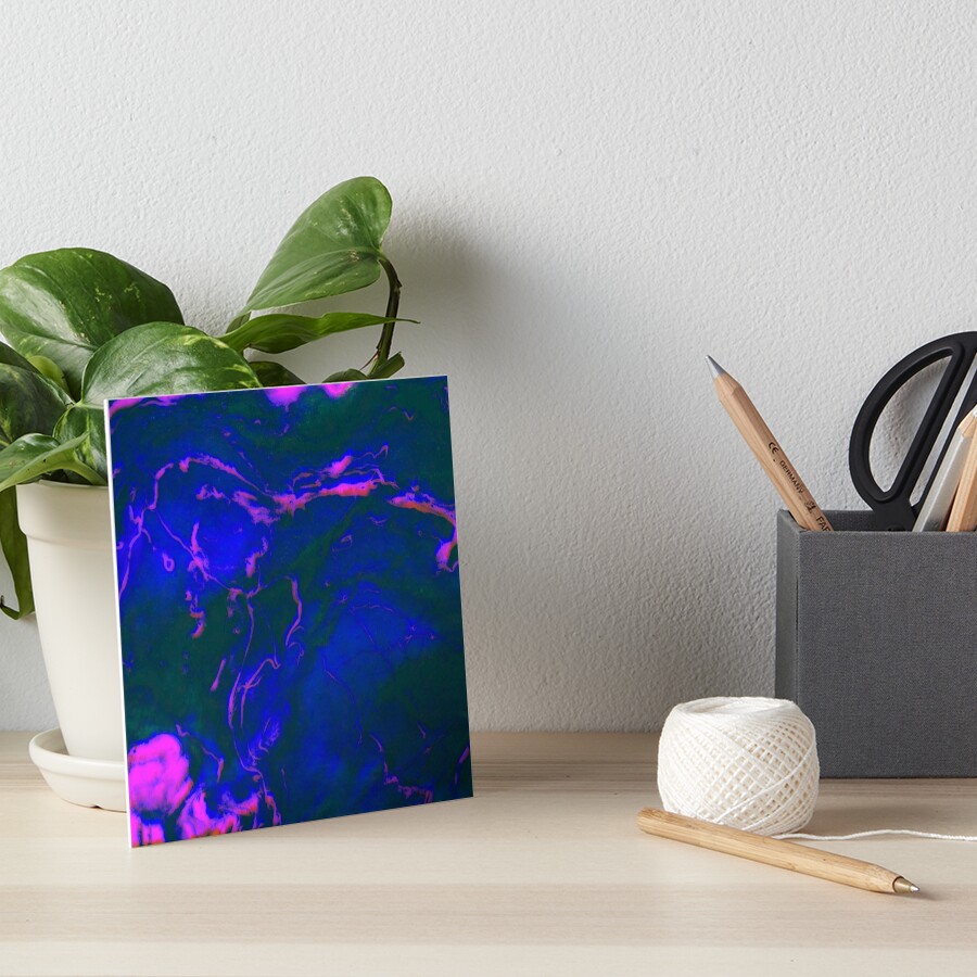 Item preview, Art Board Print designed and sold by InsertTitleHere.