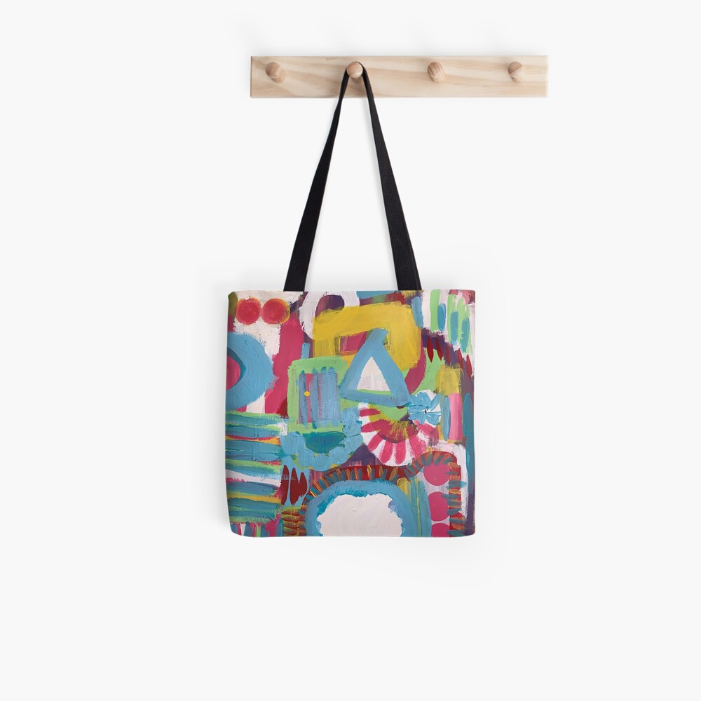 It’s Definitely Not East Street Tote Bag