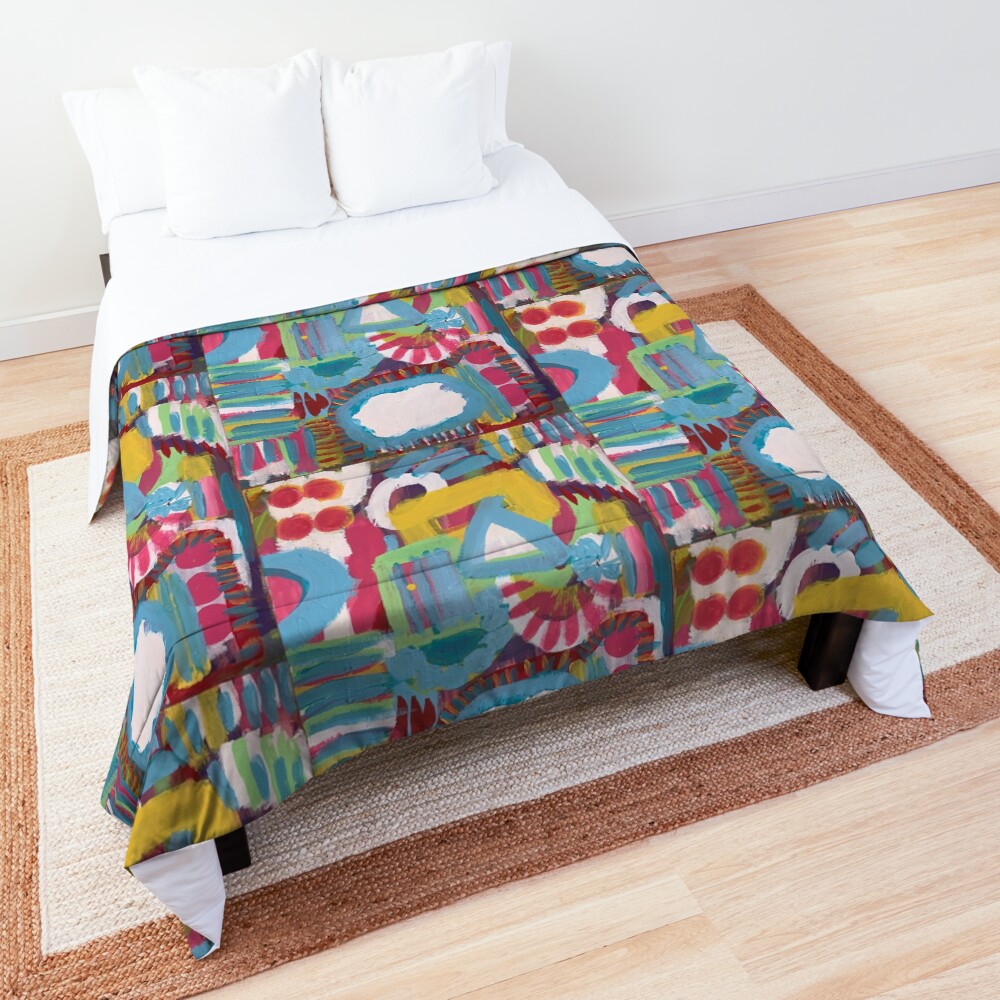 It’s Definitely Not East Street Comforter