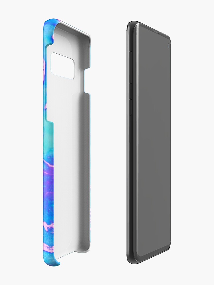 Alternate view of Fiji Beaches Case & Skin for Samsung Galaxy
