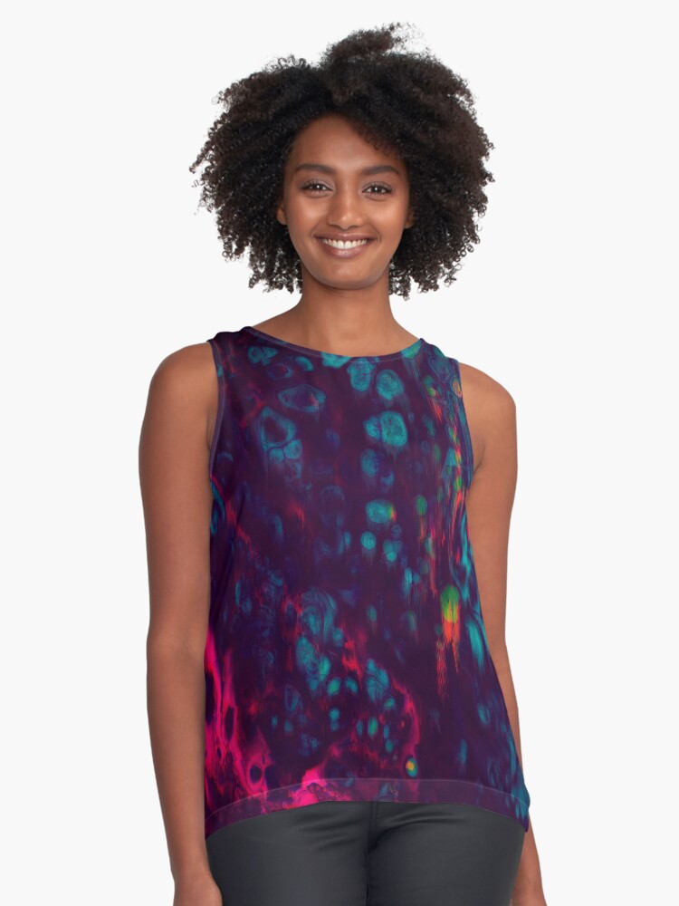 Item preview, Sleeveless Top designed and sold by InsertTitleHere.