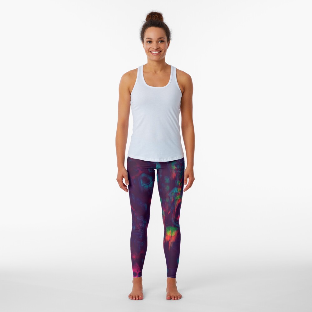 Item preview, Leggings designed and sold by InsertTitleHere.