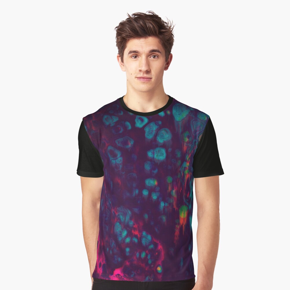 Item preview, Graphic T-Shirt designed and sold by InsertTitleHere.