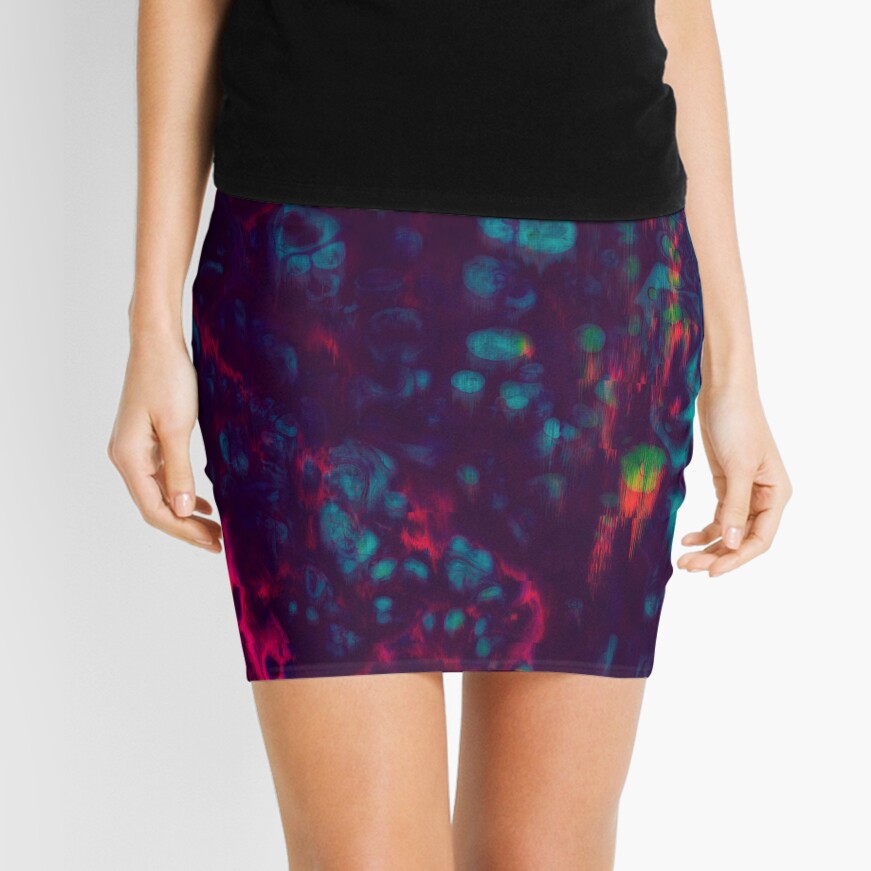 Item preview, Mini Skirt designed and sold by InsertTitleHere.