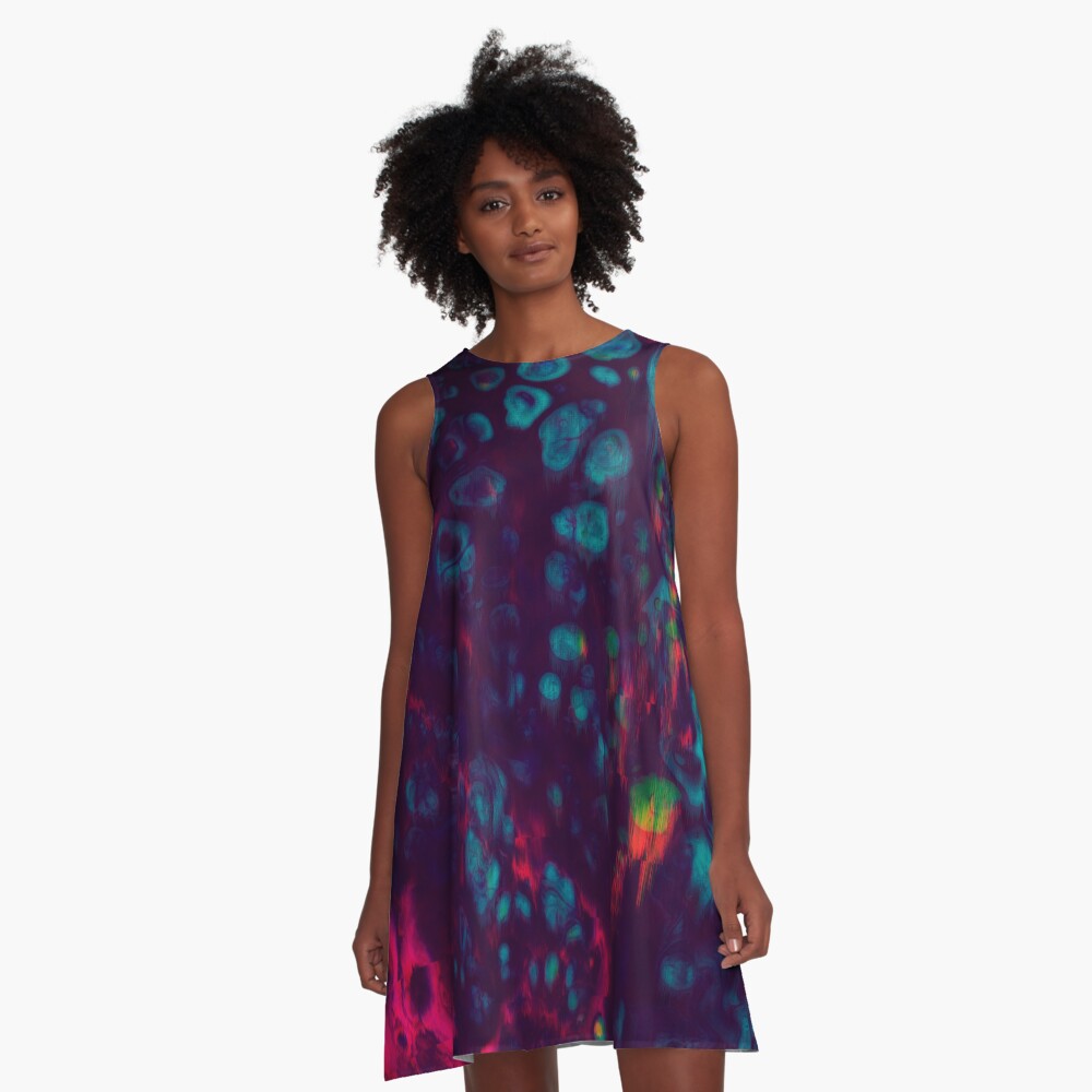 Item preview, A-Line Dress designed and sold by InsertTitleHere.