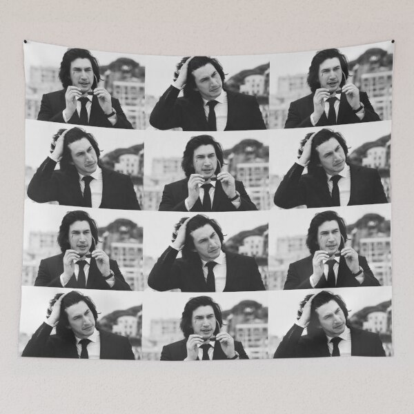 Item preview, Cannes Adam Driver Edit designed and sold by goon-squad.