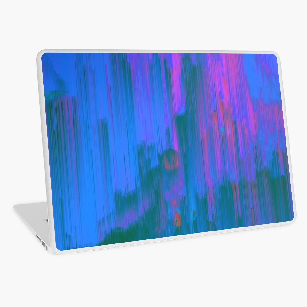 Item preview, Laptop Skin designed and sold by InsertTitleHere.