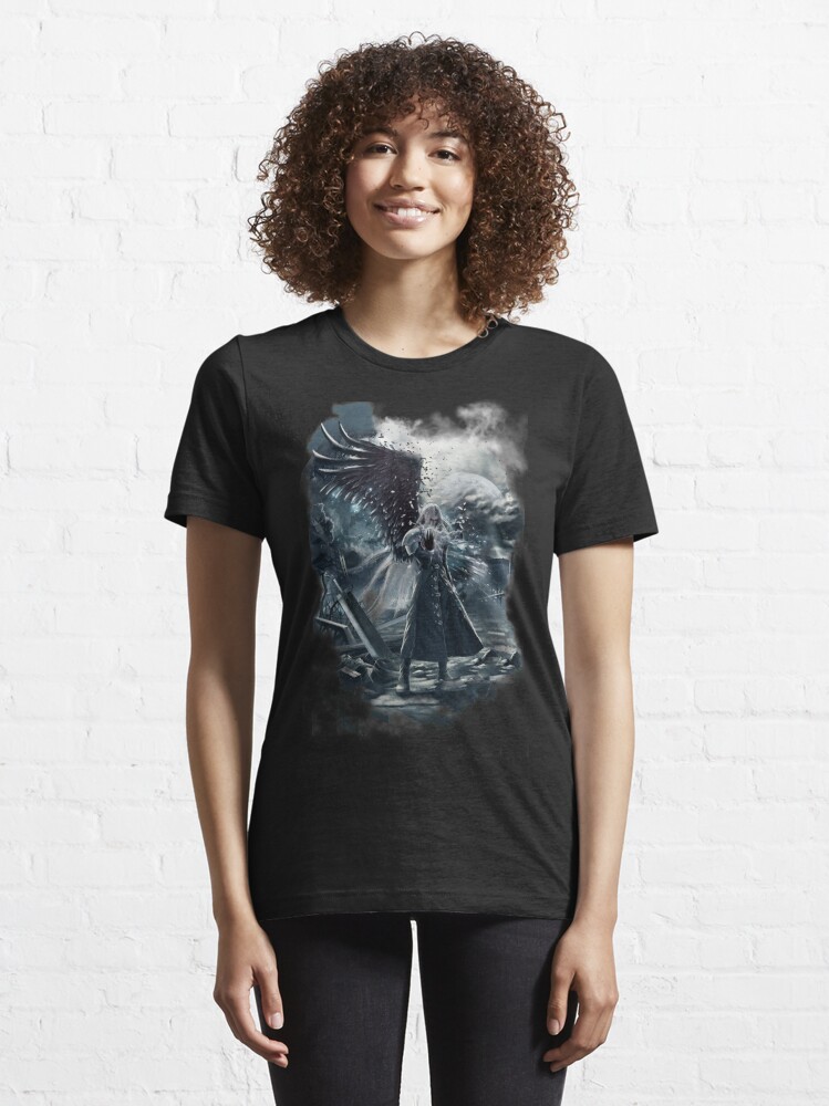 Disover Sephiroth FF7 T-shirt | Essential T-Shirt 