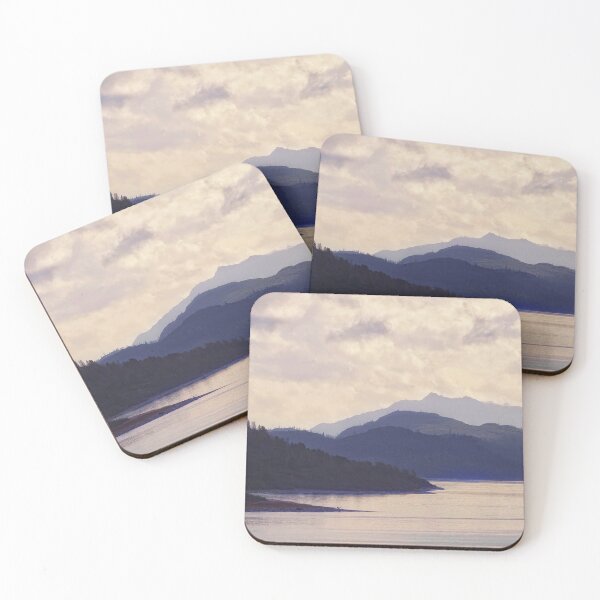 Item preview, Alaskan Passage II designed and sold by brunoanjoloart.