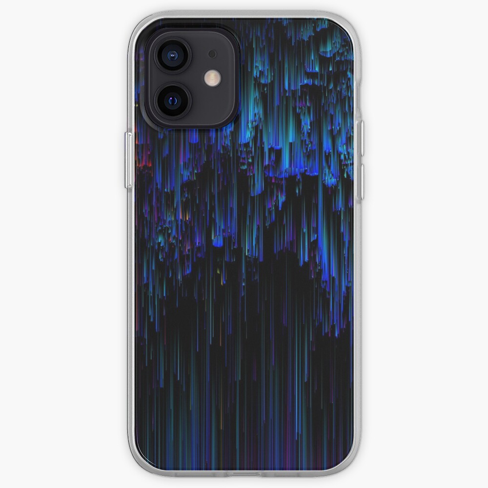 Night Rain iPhone Case & Cover