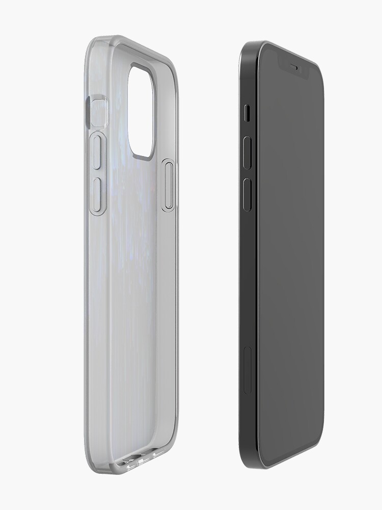 Alternate view of Night Rain iPhone Case & Cover