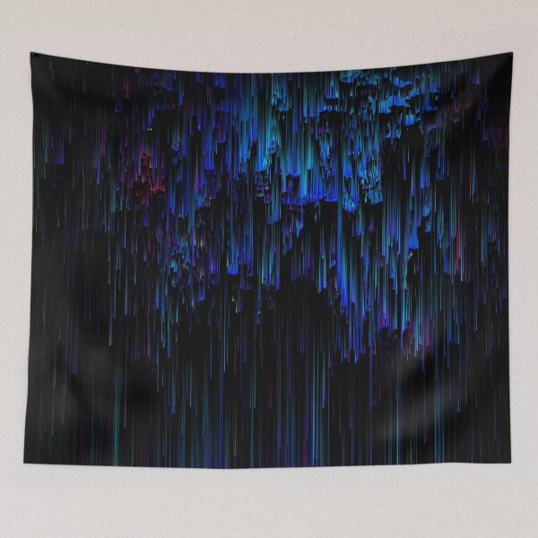 Item preview, Night Rain designed and sold by Jennifer Walsh Design.