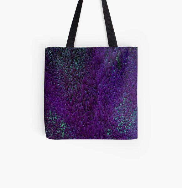 Luminoles All Over Print Tote Bag