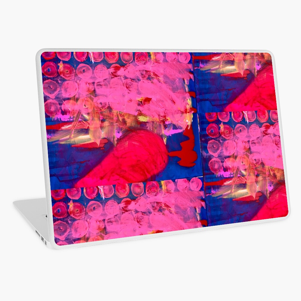 Item preview, Laptop Skin designed and sold by Margaretmilrose.
