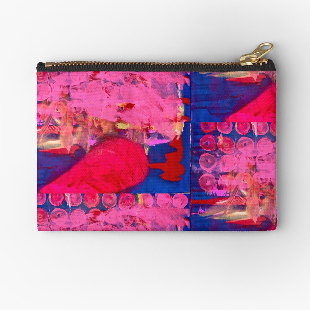 Item preview, Zipper Pouch designed and sold by Margaretmilrose.