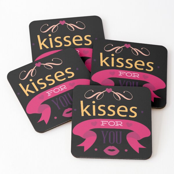 Item preview, Kissses for you designed and sold by TinoThreads.