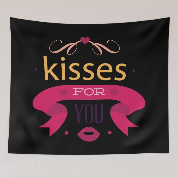 Item preview, Kissses for you designed and sold by TinoThreads.
