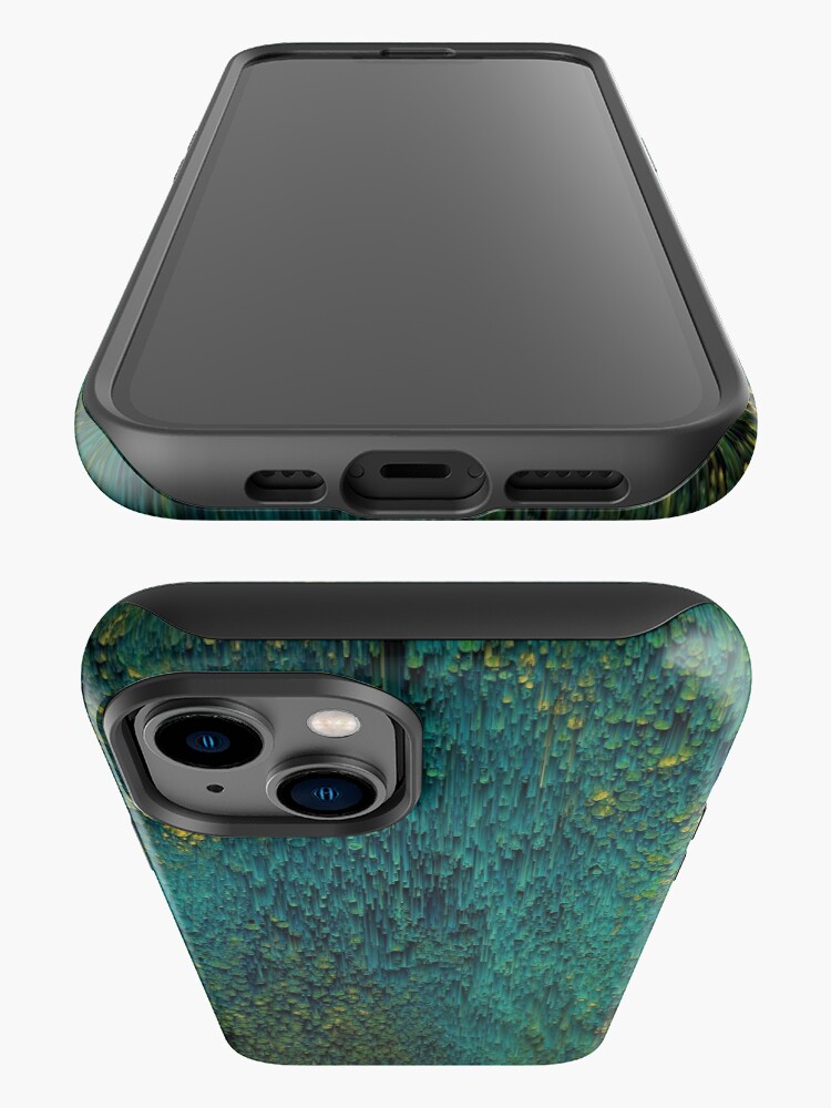 Thumbnail 3 of 4, iPhone Case, Quetzalcoatl designed and sold by Jennifer Walsh.
