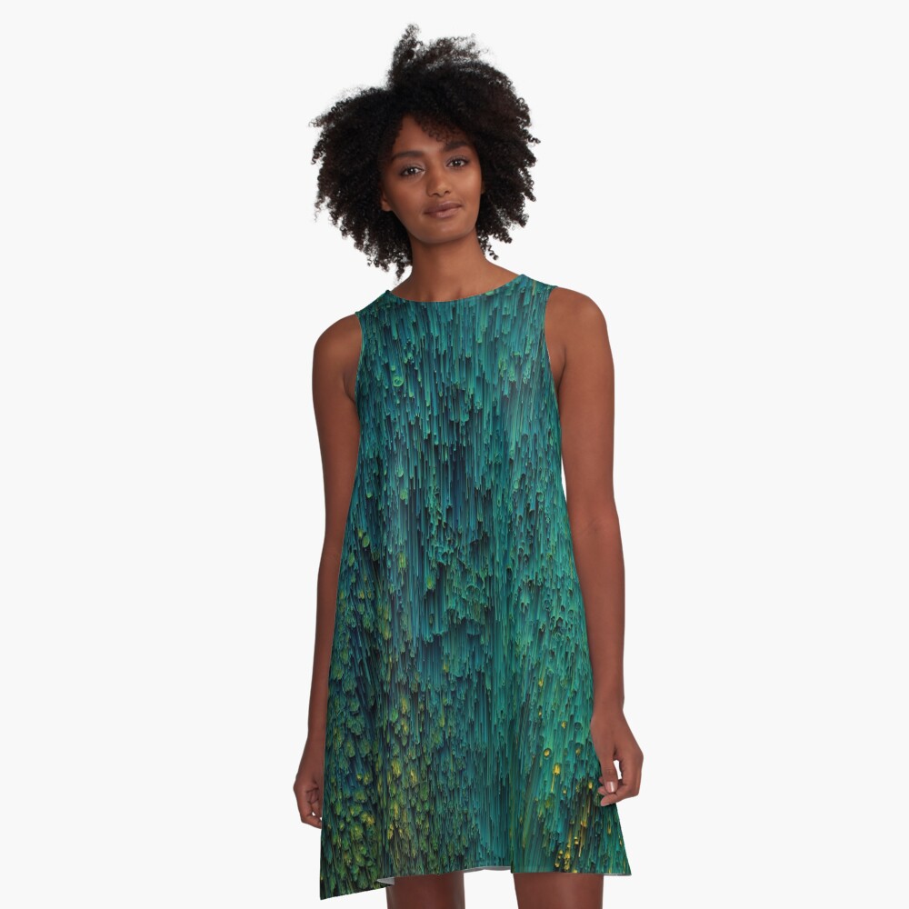 Item preview, A-Line Dress designed and sold by InsertTitleHere.