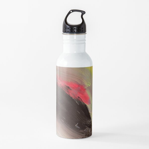 Love Might as Well Be An Ocean Away Water Bottle