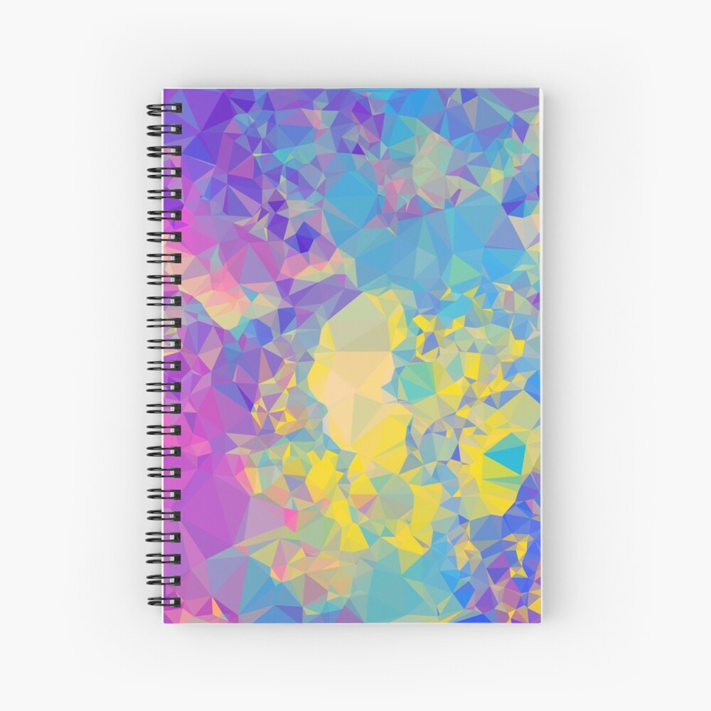 Item preview, Spiral Notebook designed and sold by InsertTitleHere.