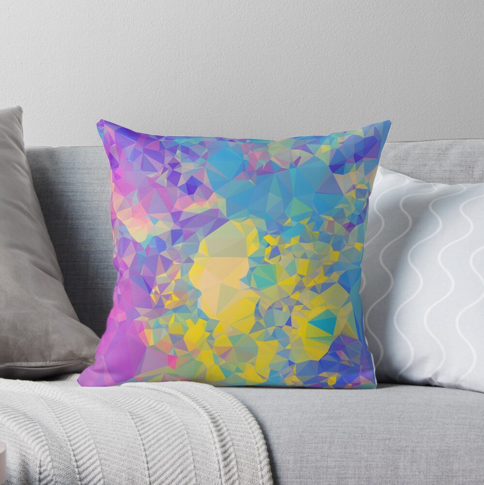 Item preview, Throw Pillow designed and sold by InsertTitleHere.