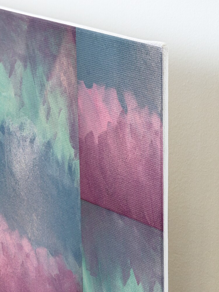 Alternate view of Unicorn Dreams Mounted Print