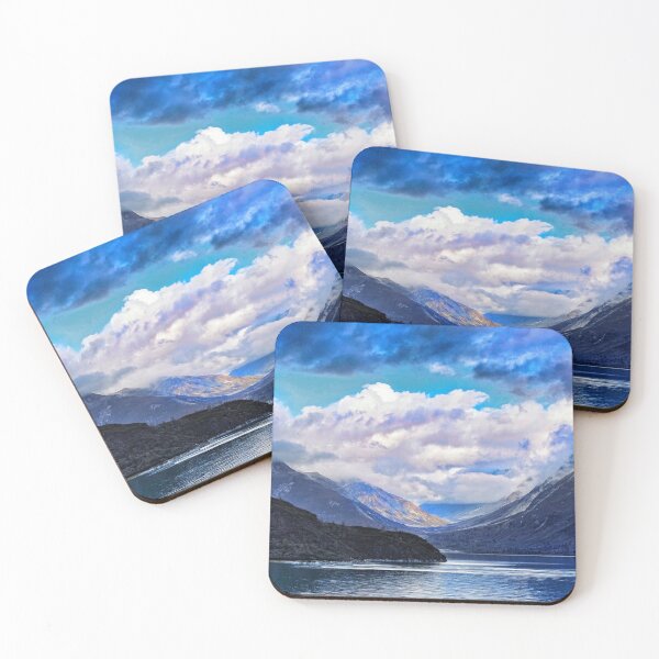 Item preview, Alaskan Passage VI designed and sold by brunoanjoloart.