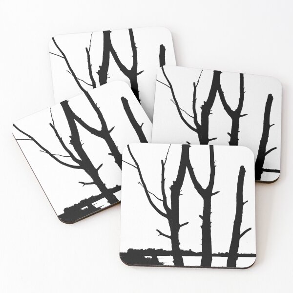 Item preview, Dead trees designed and sold by Robert Elfferich.