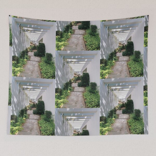 Item preview, Sunlit Pathway designed and sold by PaulinaS.