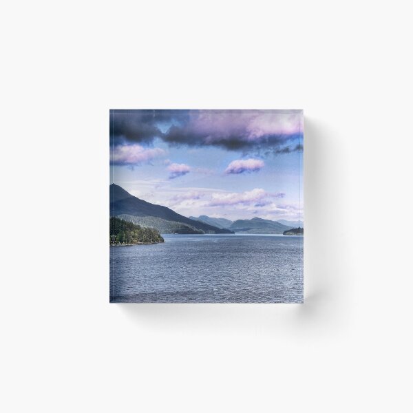 Item preview, Alaskan Passage VIII designed and sold by brunoanjoloart.