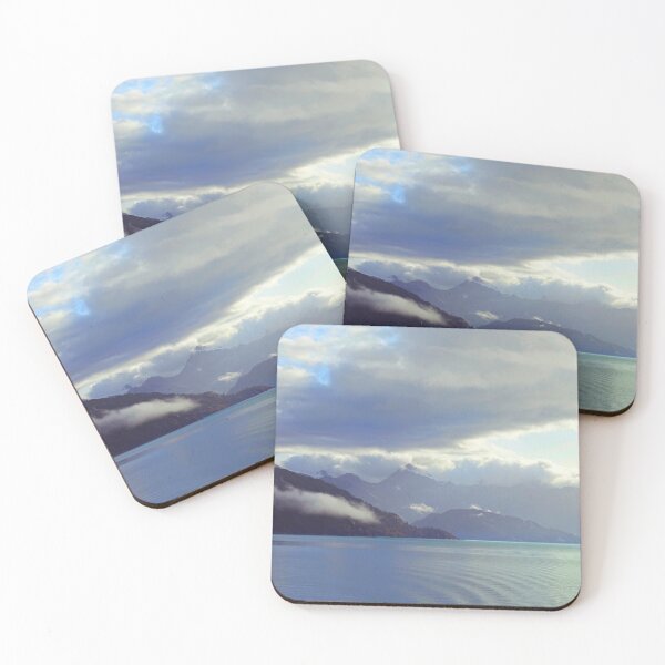 Item preview, Alaskan Passage IX designed and sold by brunoanjoloart.