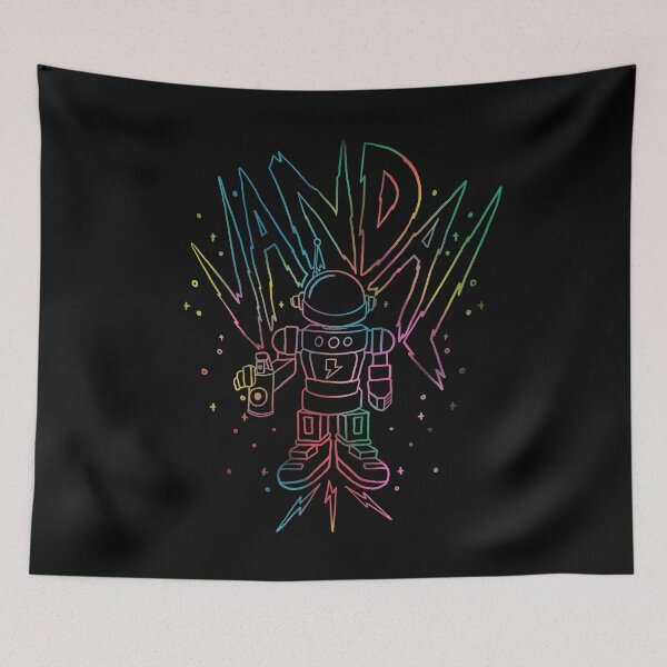Item preview, Vandal designed and sold by rjartworks.