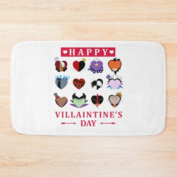 Item preview, Happy Villaintine Day designed and sold by kb3636.