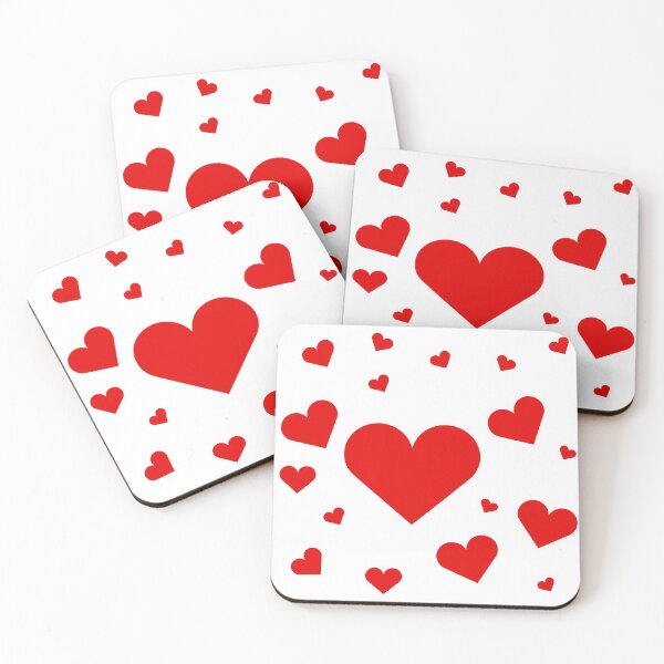 Item preview, Heart ( Red ) designed and sold by Grafititee.