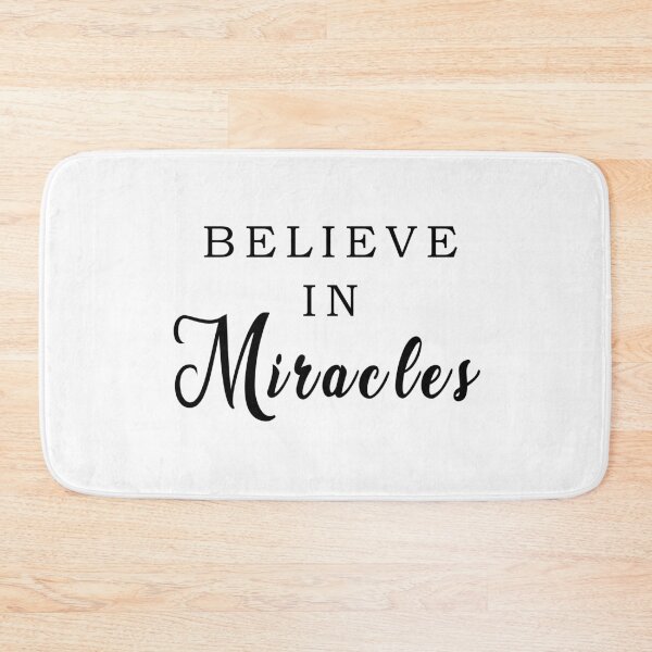 Item preview, BELIEVE IN MIRACLES  designed and sold by urbanstore69.