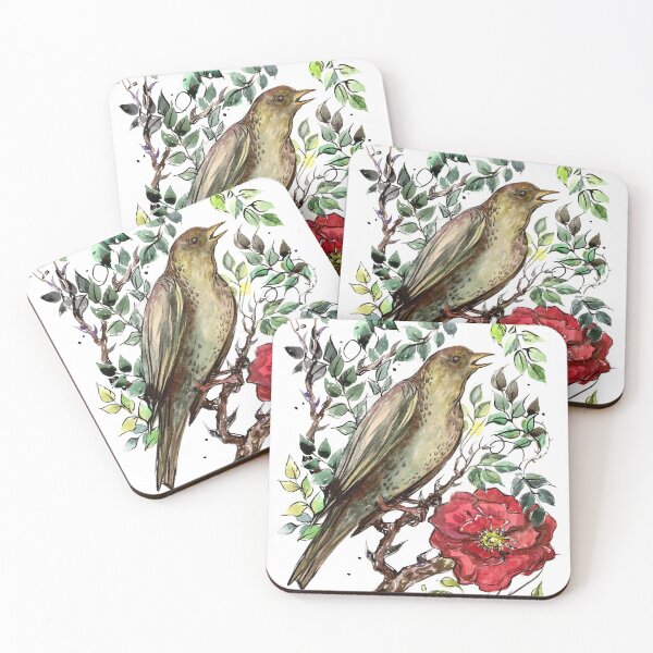 Item preview, Nightingale designed and sold by SashaKorablik.
