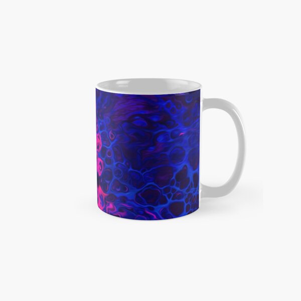 Blacklight Classic Mug