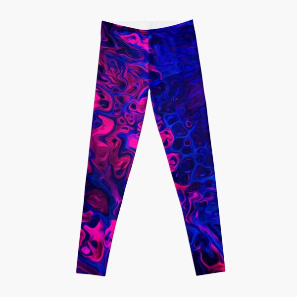 Blacklight Leggings