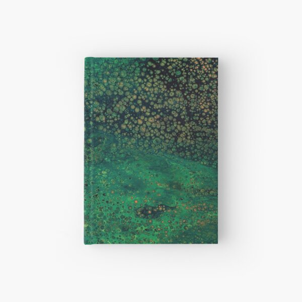 Surface Tension Hardcover Journal
