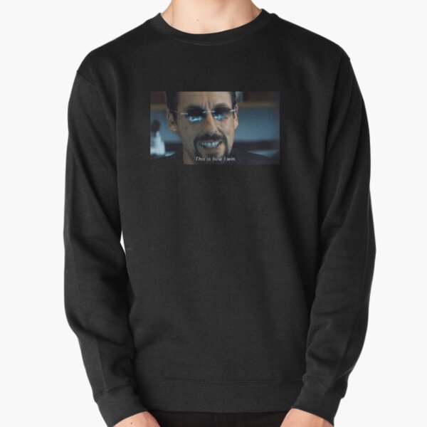 Adam Sandler Uncut Gems Pullover Sweatshirt