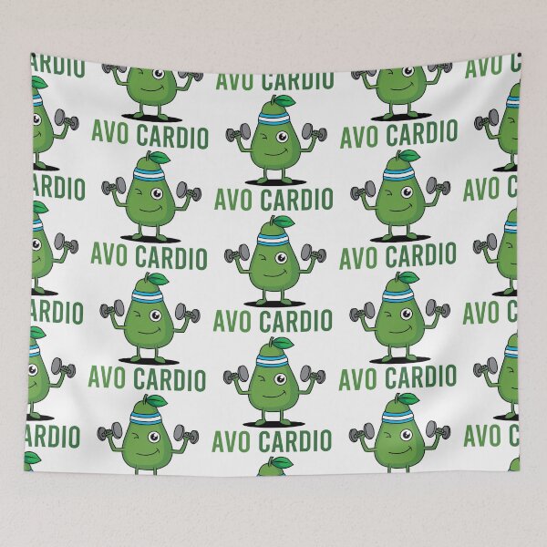 Item preview, Avo Cardio designed and sold by DiverseMerch.