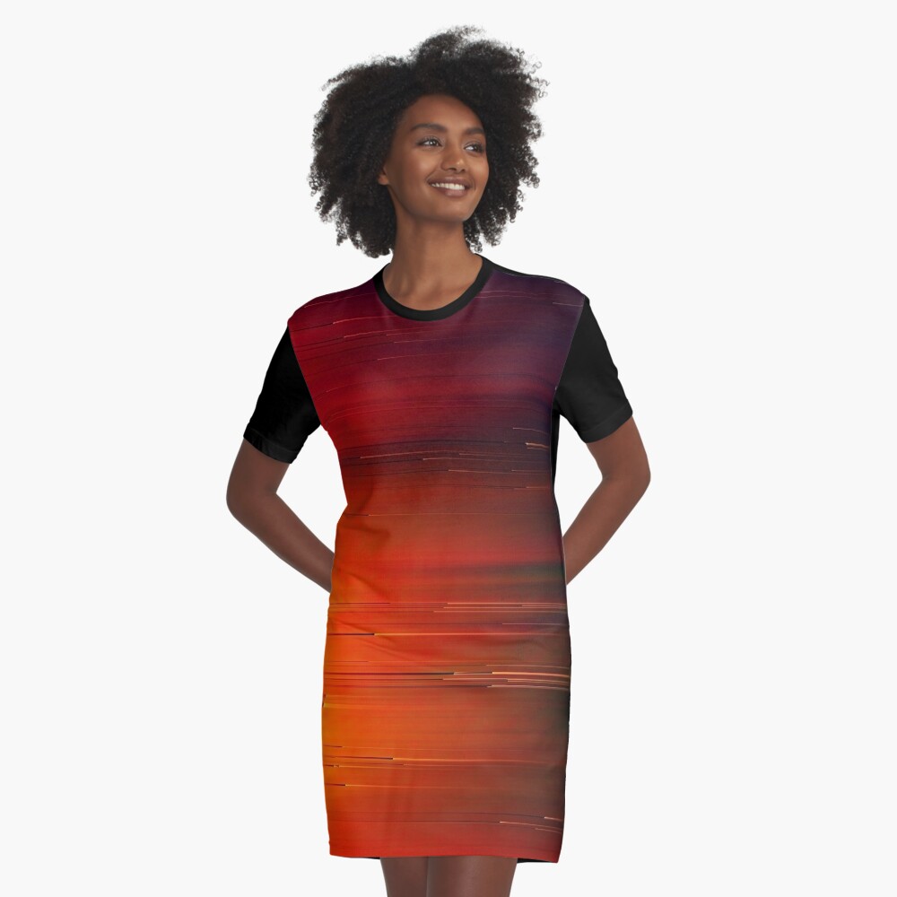 Item preview, Graphic T-Shirt Dress designed and sold by InsertTitleHere.
