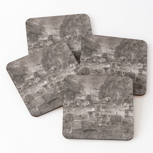 Item preview, Sleepy Hollow Cemetery Vintage designed and sold by Londonimages.