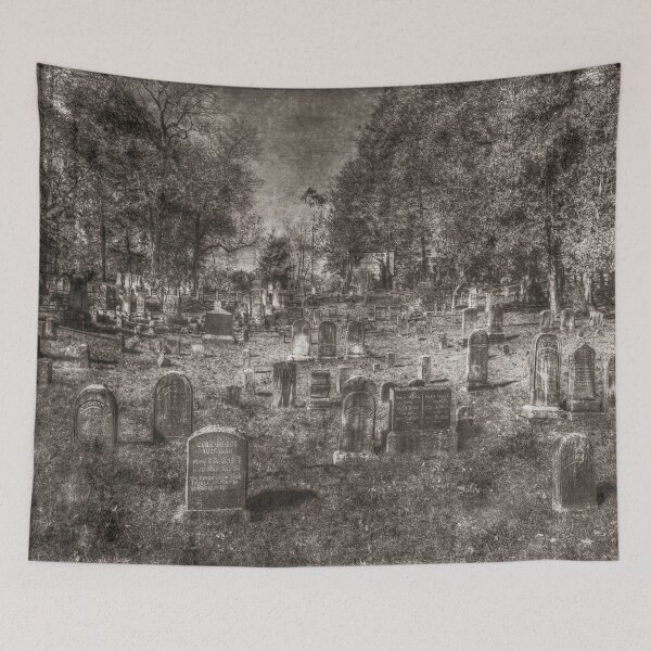Item preview, Sleepy Hollow Cemetery Vintage designed and sold by Londonimages.