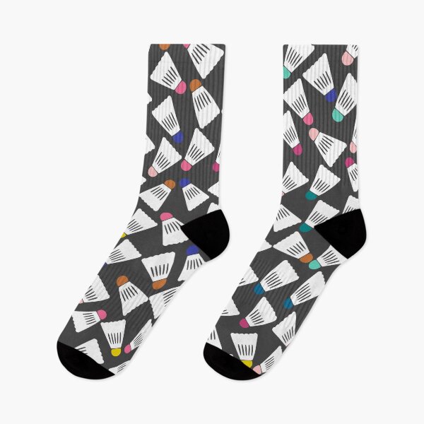 Item preview, Cute Badminton Pattern designed and sold by kapotka.
