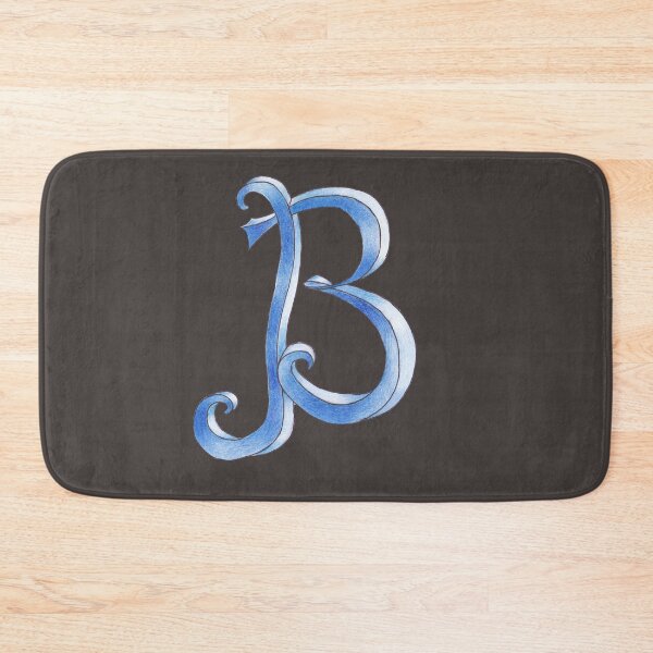 Item preview, Letter B designed and sold by paolabuccheri.