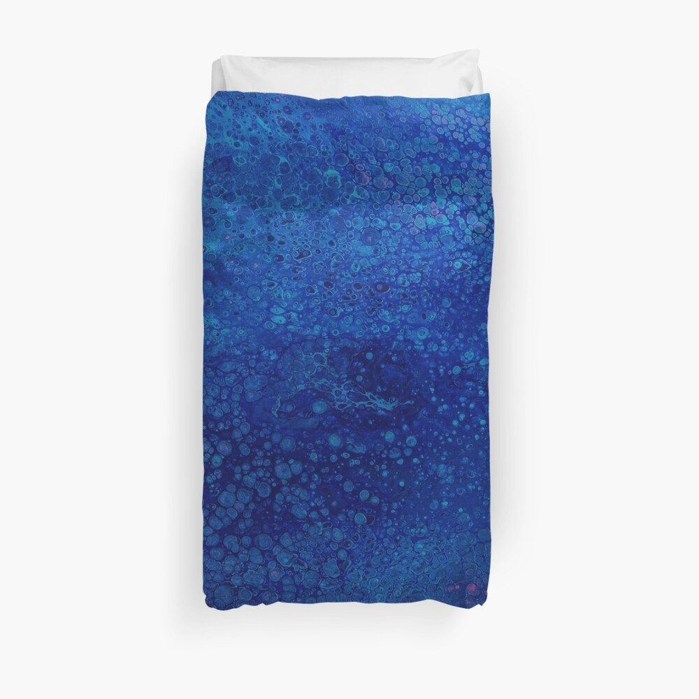 Blue-ish Duvet Cover